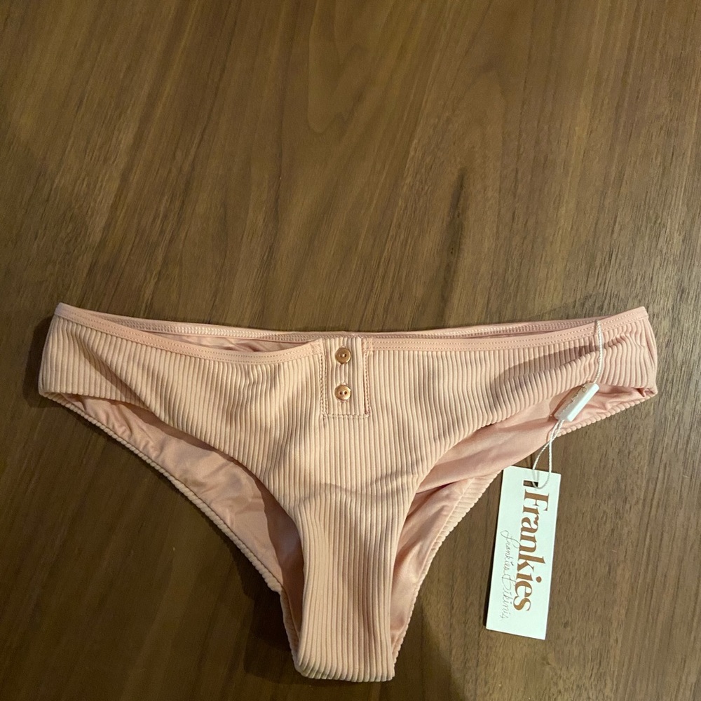 Frankies bikini bottom - never been worn